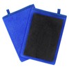 Quilax 2 Pack Clay Mitt Auto Detailing, Fine Grade Alternative