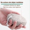 6 Piezas Piedra Pómez Natural para Pies,Exfoliación Natural de Piedra