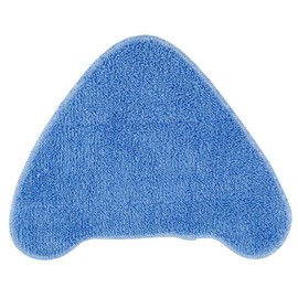 Bluwhale 3 Pack Washable Microfibre Cleaning Mop Pads Replacement Compatible with Vax Steam Cleaner S85-CM S86-SF-CC S86-SF-C
