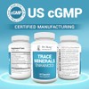Dr. Bergs Trace Minerals Enhanced Complex - Complete with 70