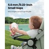 Gaiatop Portable Clip on Fan Battery Operated, Small Powerful 3
