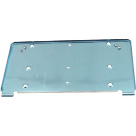 For Dodge Caliber License Plate Bracket 2007 08 09 10 11 2012 | Front | Type 2 | CH1068125 | 5288487AB