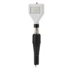 Soil PH Meter with Backlit LCD Display Multipurpose Fruit Meat