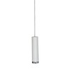 Croydex AJ187641 Blanc White and Chrome Light Pull