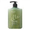 ELLEPARIS Scrub Body Wash Forest Musk Fragrance [Acne Functional], 1 piece, 500ml / ELLEPARIS 스크럽 바디워시 포레스트머스크향 [여드름 기능성], 1개, 500ml
