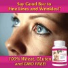 Lean Nutraceuticals Phytoceramides 350mg Ceramide Skin Care Hydration Moisture Restoring