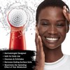 Facial Cleansing Brush by Olay Regenerist, Face Exfoliator with 2