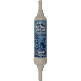 Whale Aqua Source Carbon Water Filter - White, 15 mm