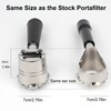 Bottomless Portafilter for Ninja Luxe Café Premier Series ES601 &