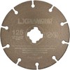 LXDIAMOND Diamond cutting disc 125 mm X-LOCK premium diamond disc