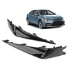 1 Pair Front Bumper Grill Lower Trim Molding 52112 02110