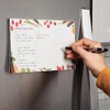 Now Designs Weekly Meal Planner with 60 pages, Farmers Market