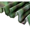 LB Japanese Zen Bamboo Shower Curtain Asian Spa Zen Stone