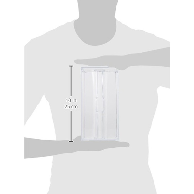 Butterfly Plastic Industrial Paper Towel Case