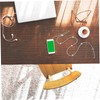 Totority Megaphone Strap Phone Lanyard Comfortable Shoulder Belt for Voice
