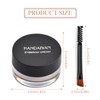 Xzeemo 3 g Eyebrow Cream, Eyebrow Pomade Gel, Eyebrow Colour