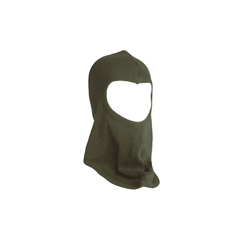 Mil-Tec Men's Balaclava, Olive, One Size