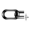 Ali's DIY Strong Hot Dipped Galvanised Heavy Duty Steel Chain