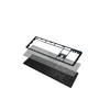 PROTECTCOVERS EasySwap Frame and Keyboard Cover for DELL KB216 –