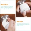 SHINEOFI Cubiertas de Pomo de Puerta a Prueba Seguridad Infantil,