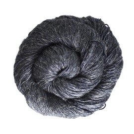 Malabrigo Susurro Silk Merino Linen Yarn (052 - Paris Night)