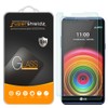 Supershieldz (2 Pack) Designed for LG X Power Tempered Glass