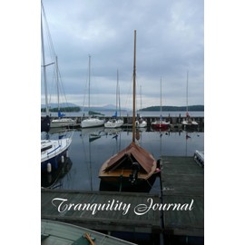 TRANQUILITY JOURNAL