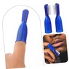 IWOWHERO 20Pcs Toothbrushes for Prison Ergonomic Design Soft Bristles Portable