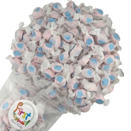 Variety Gourmet Saltwater Taffy (Cotton Candy, 2 LB)