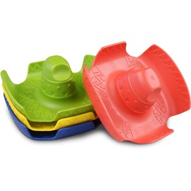 Prepara Sombero Two Taco Holder, Multicolored