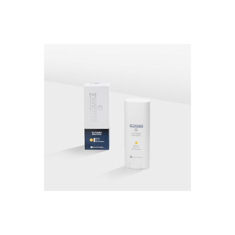 Glutanex™ Sun Stick - BLOQUEADOR SOLAR FPS50+ PA++++ 30GR. /