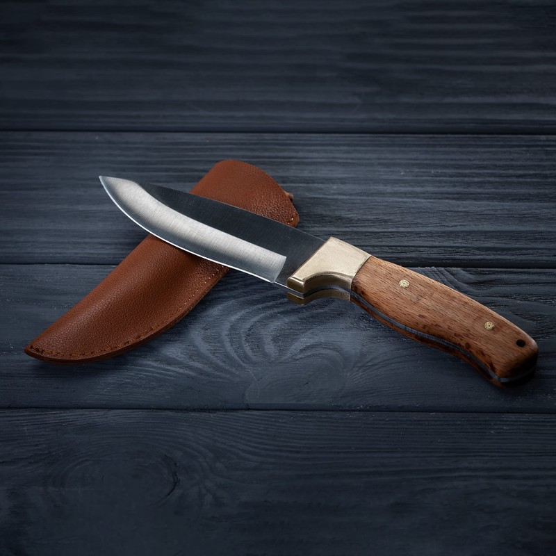 Three Way Cut Knife Making Kit DIY Gift Set for