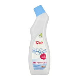 Klar Bio WC-Reiniger 750 ml