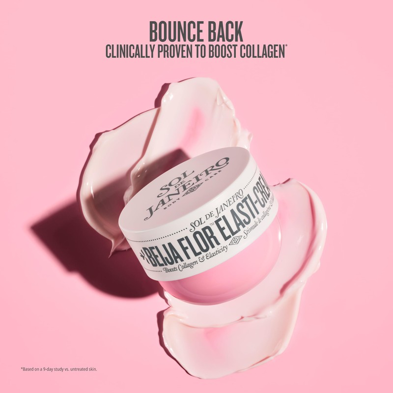 Sol de Janeiro Collagen Boosting Beija Flor Elasti-Cream Body Cream