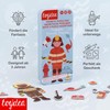 Toydea Magnetic Game Puzzle Box Fireman - Promotes Motor Skills