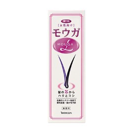 【医薬部外品】モウガL 女性用育毛剤 60mL 女性向け