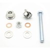 1" Drain Tube Flaring Tool Flanging Tool 8PCS Fastener for