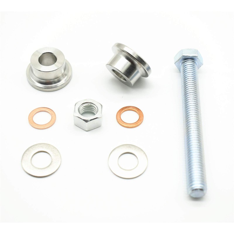 1" Drain Tube Flaring Tool Flanging Tool 8PCS Fastener for