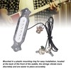 6 String Single Coil Pickup Prewired Electric Guitar Pickup Replacement