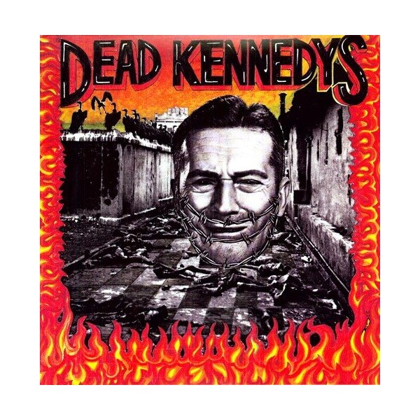 Give Me Convenience or Give Me Death by Dead Kennedys