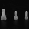 300Pcs 22-16/16-14/12-10 Gauge Close End Cap Crimp Terminals Connectors Kit