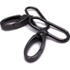 1-1/2 inch Metal Swivel Lobster Clasps for Purses Bag 10pcs