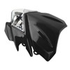 Motorcycle Front Headlight H4 Interface LED Waterproof DRL Headlight for