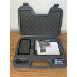 Micro II Tens MICRO-II  Micro 2 Dual Channel Microcurrent Complete w/ Manual + Case **NEW