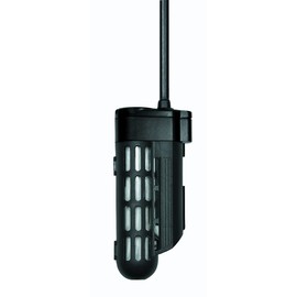 GEX AQUA HEATER Safe Cover Auto Heater 120 26 °C Automatic Heat Retention Vertical and Horizontal Installation with Safety Functions SP Standards Compliant, For Aquariums Under 10.8 gal (48 L) 120 W