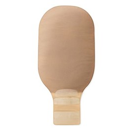 HOLLISTER INC. HOL18113 New Image Lock 'n Roll Drainable Pouch