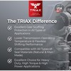 TRIAX DX3 ATF - Compatible with Most GM Dexron III