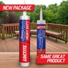Loctite Power Grab Express Heavy Duty Construction Adhesive, 9 fl