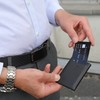 Solo Pelle® Leather, Slim Wallet with and without Coin Compartment,