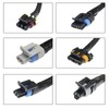 ZZCSZ LS Standalone Wiring Harness 4.8 5.3 6.0 Compatible with